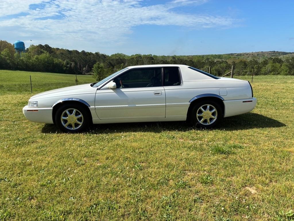 Cadillac Eldorado 2dr Touring Cpe ETC 2000