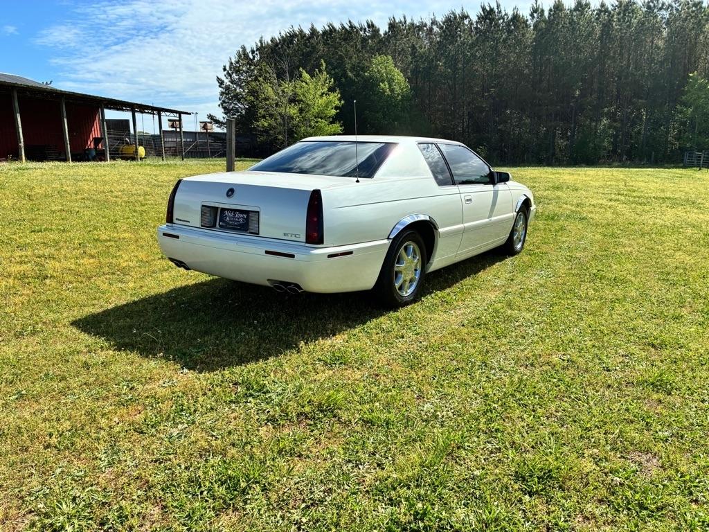 Cadillac Eldorado 2dr Touring Cpe ETC 2000