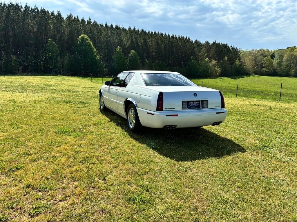 Cadillac Eldorado 2dr Touring Cpe ETC 2000