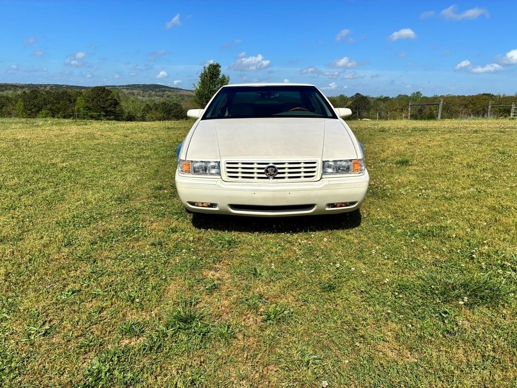 Cadillac Eldorado 2dr Touring Cpe ETC 2000
