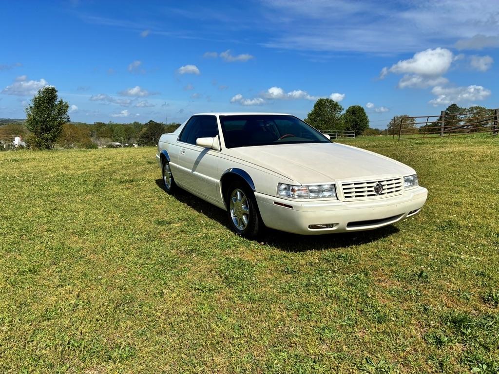 Cadillac Eldorado 2dr Touring Cpe ETC 2000