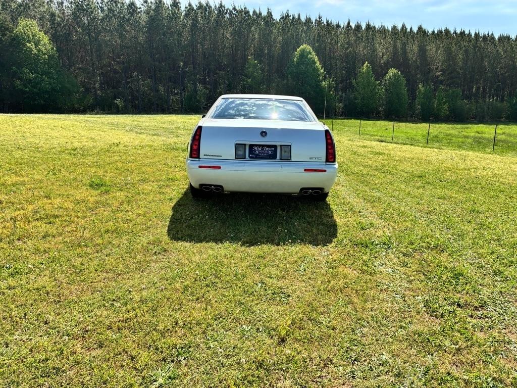 Cadillac Eldorado 2dr Touring Cpe ETC 2000