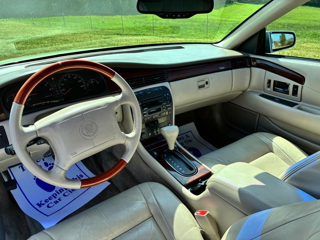 Cadillac Eldorado 2dr Touring Cpe ETC 2000