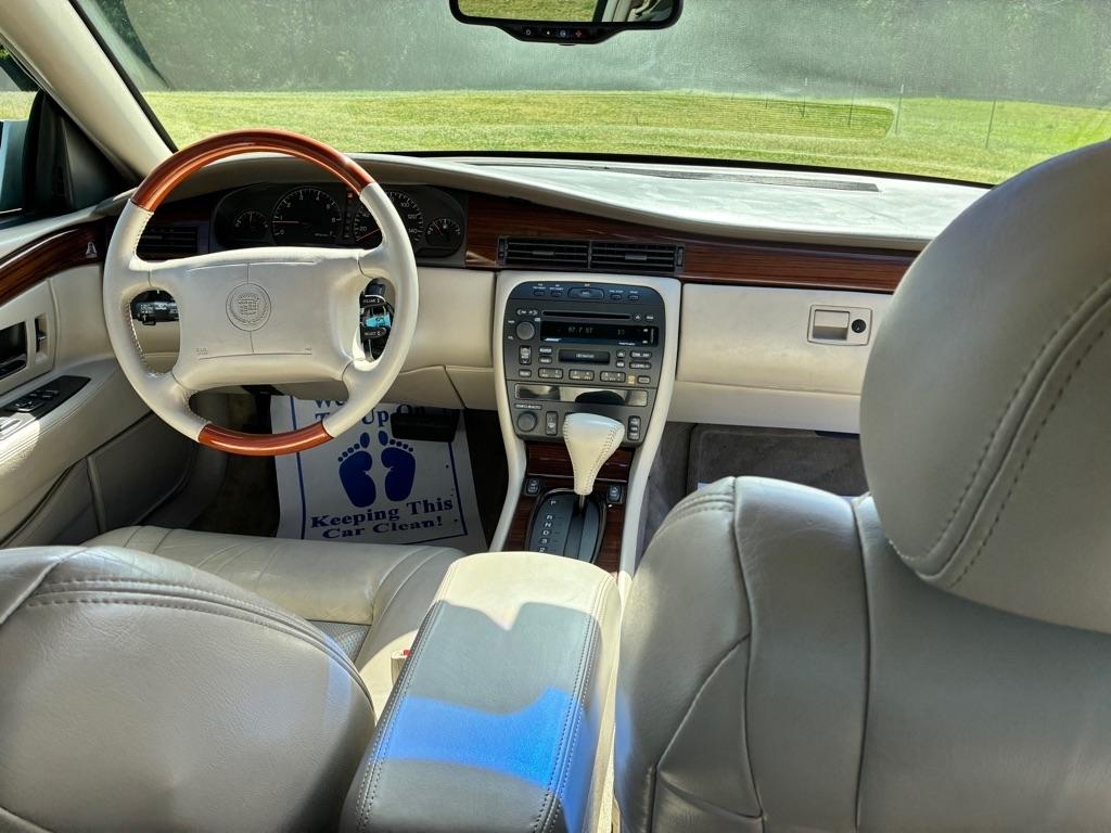 Cadillac Eldorado 2dr Touring Cpe ETC 2000