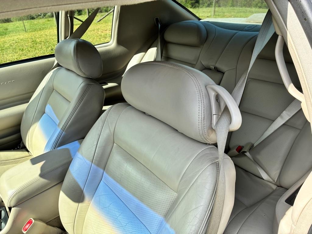 Cadillac Eldorado 2dr Touring Cpe ETC 2000