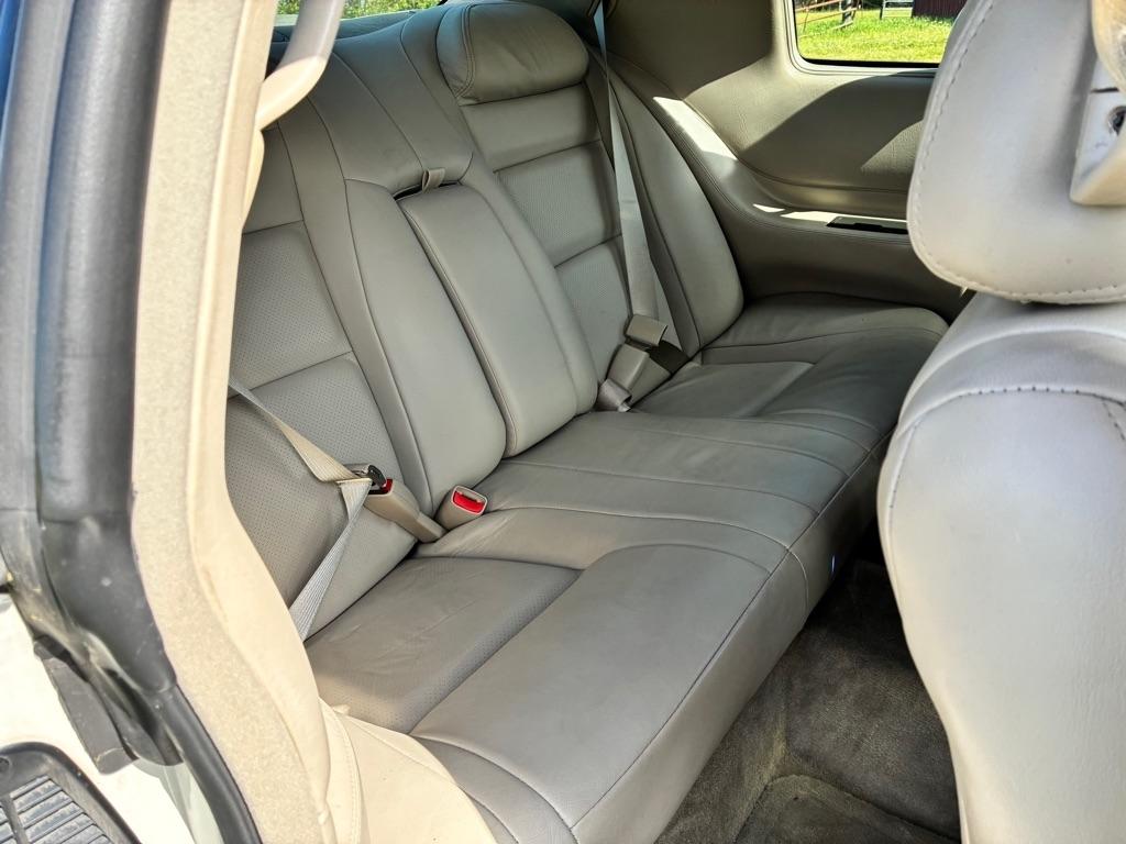 Cadillac Eldorado 2dr Touring Cpe ETC 2000