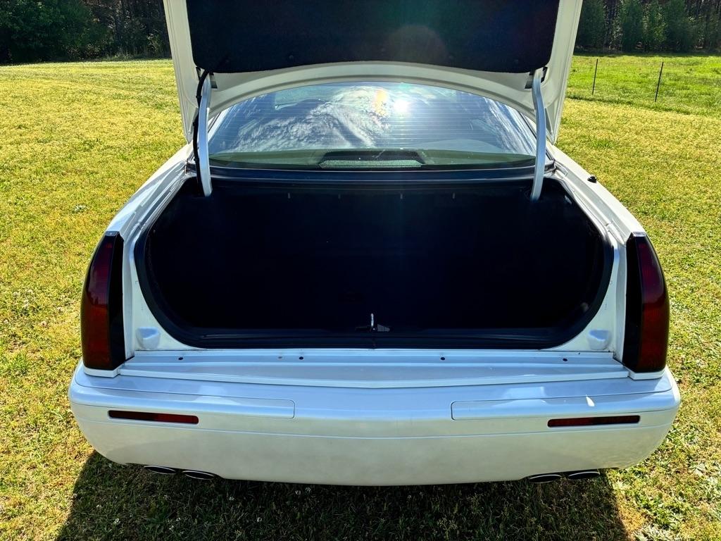 Cadillac Eldorado 2dr Touring Cpe ETC 2000