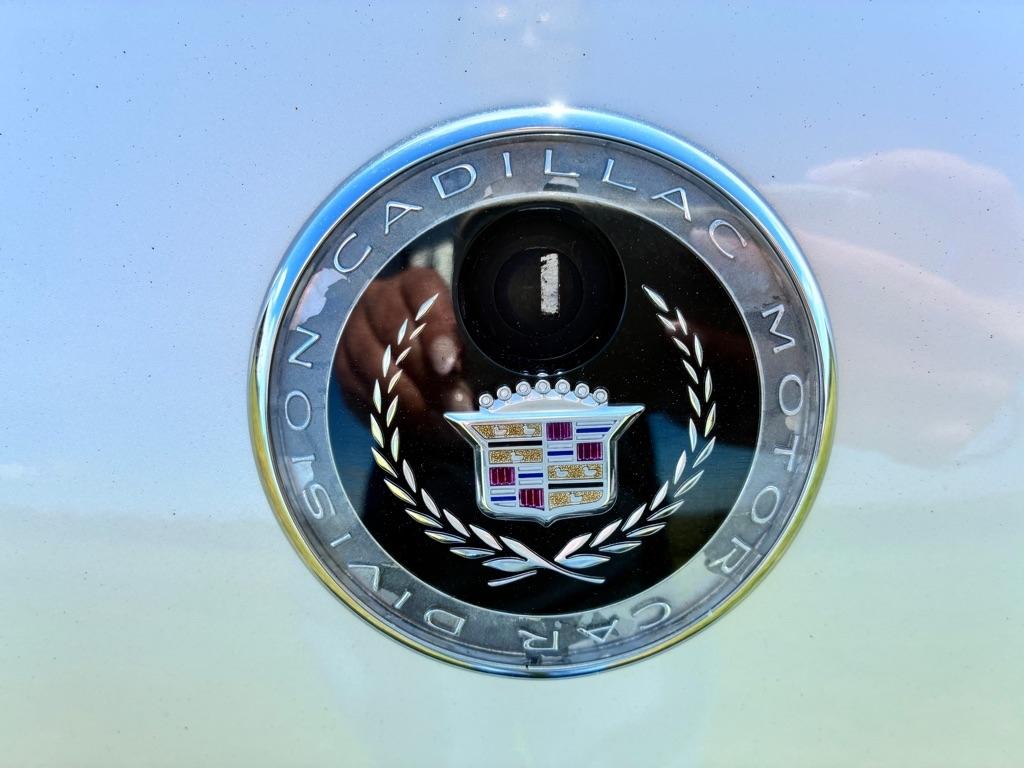 Cadillac Eldorado 2dr Touring Cpe ETC 2000