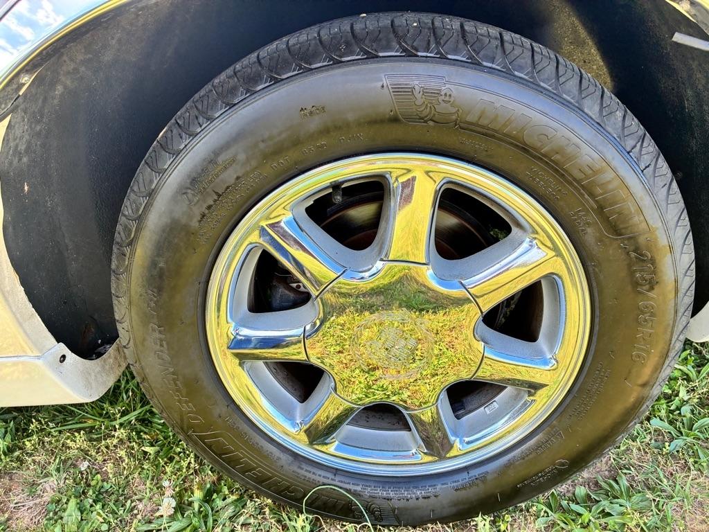 Cadillac Eldorado 2dr Touring Cpe ETC 2000