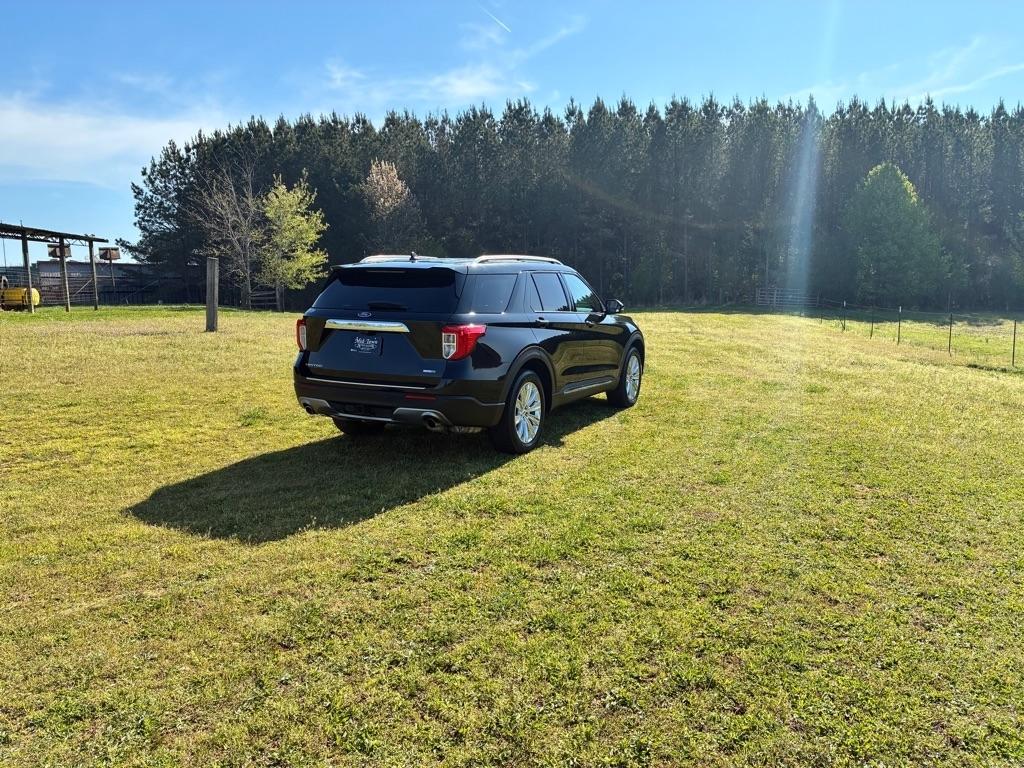 Ford Explorer Limited 4WD 2020
