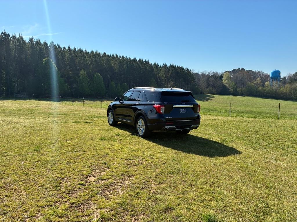 Ford Explorer Limited 4WD 2020
