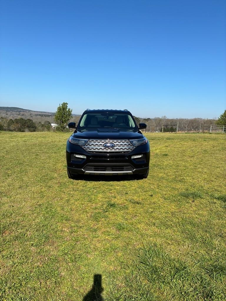 Ford Explorer Limited 4WD 2020