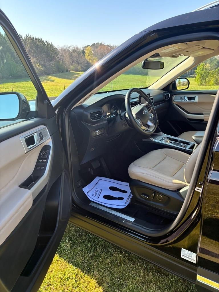 Ford Explorer Limited 4WD 2020