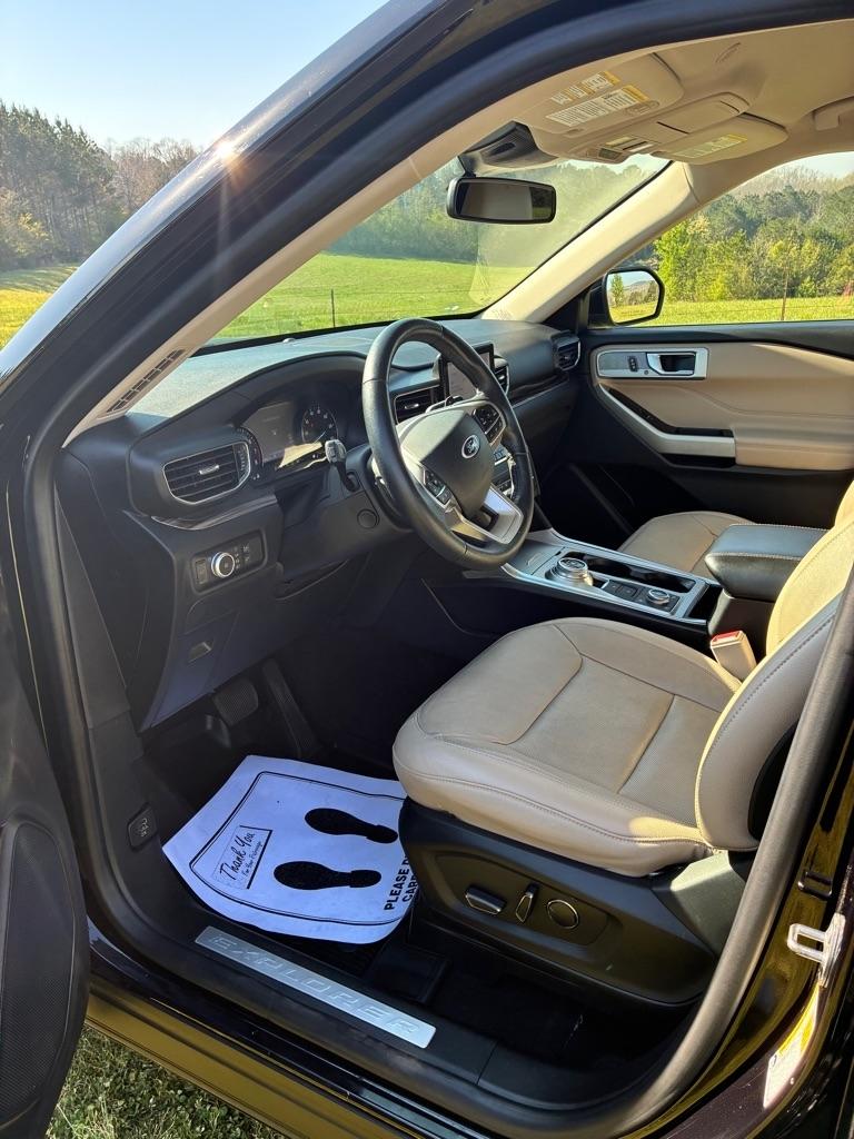 Ford Explorer Limited 4WD 2020