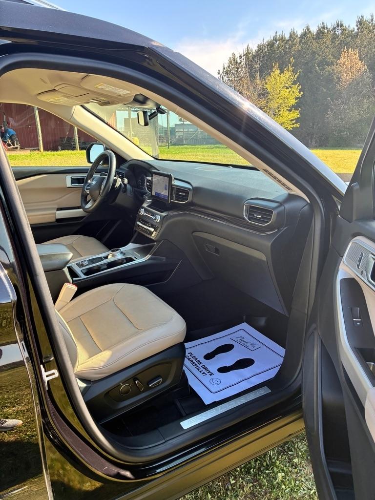 Ford Explorer Limited 4WD 2020