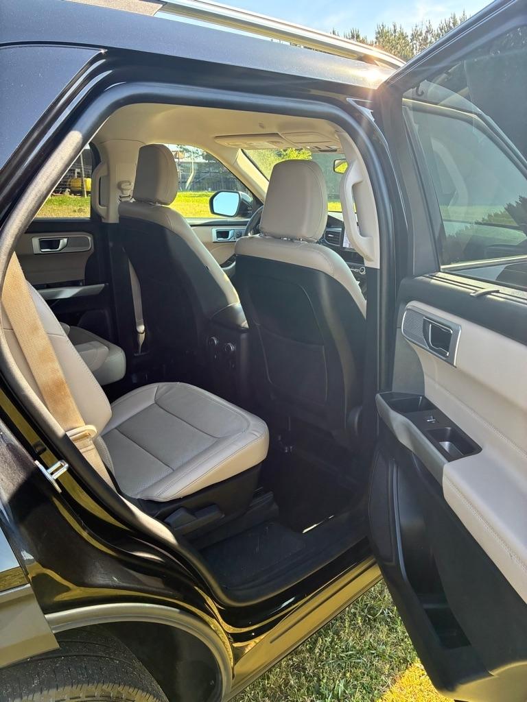 Ford Explorer Limited 4WD 2020