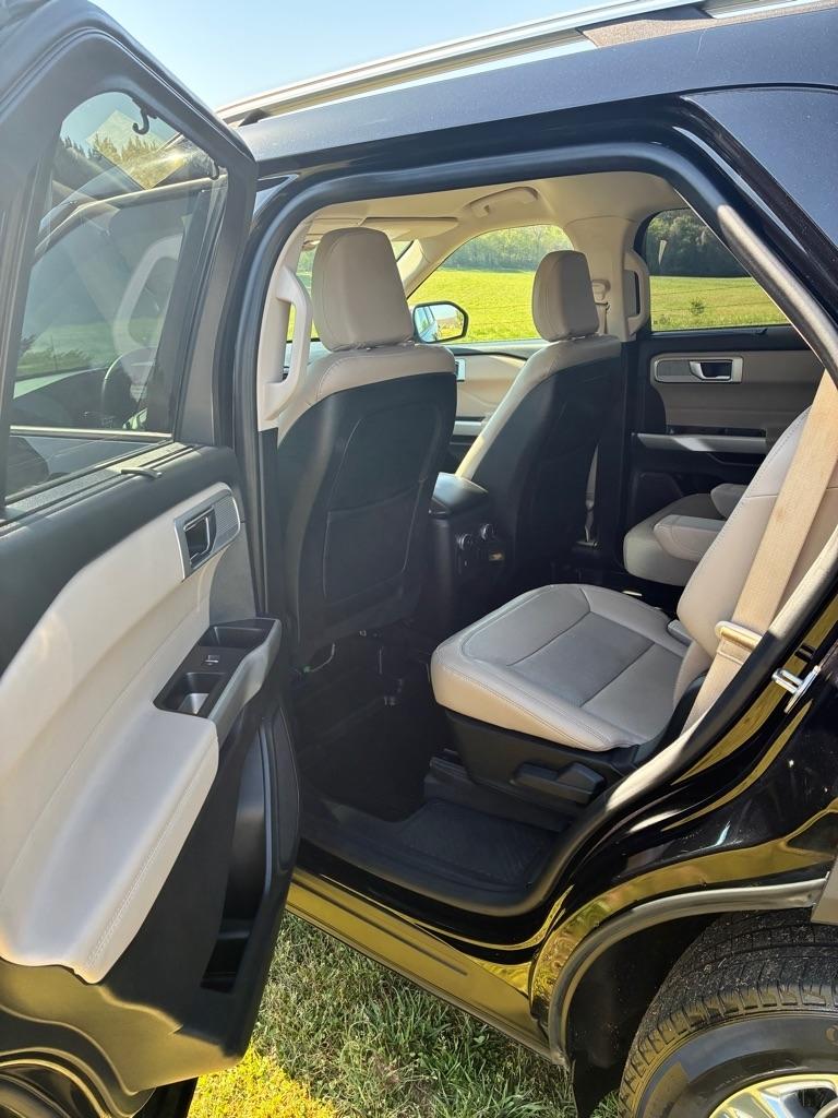 Ford Explorer Limited 4WD 2020