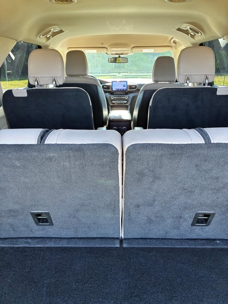 Ford Explorer Limited 4WD 2020