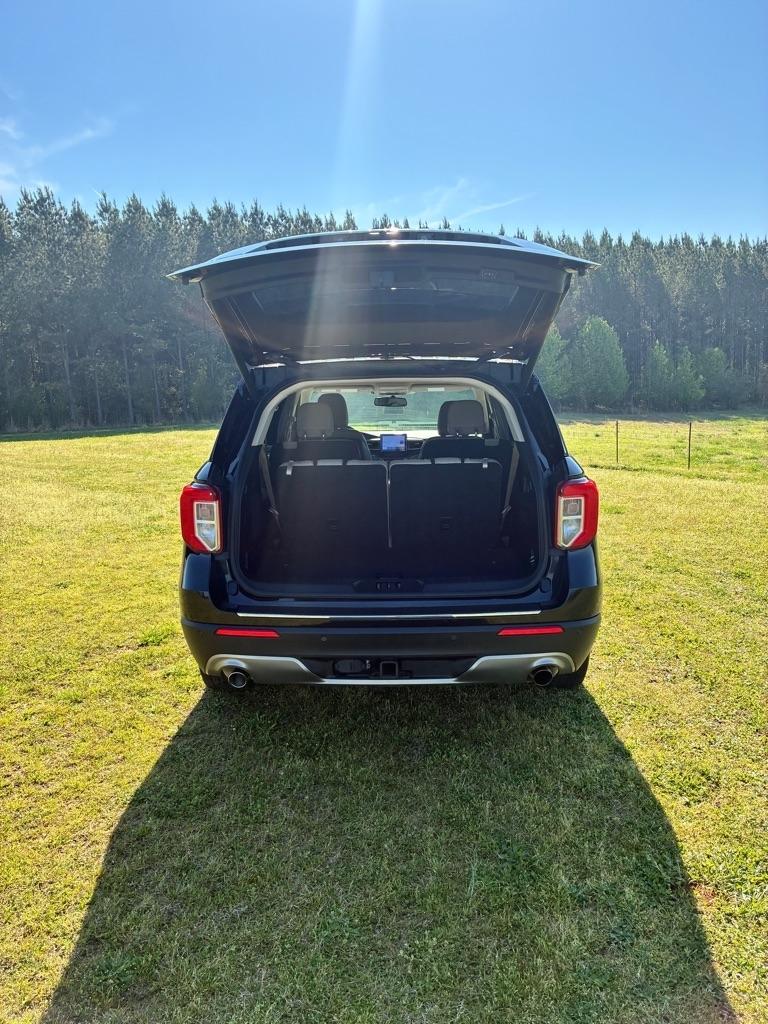 Ford Explorer Limited 4WD 2020