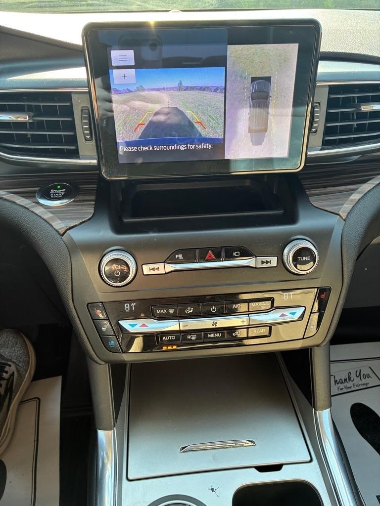 Ford Explorer Limited 4WD 2020