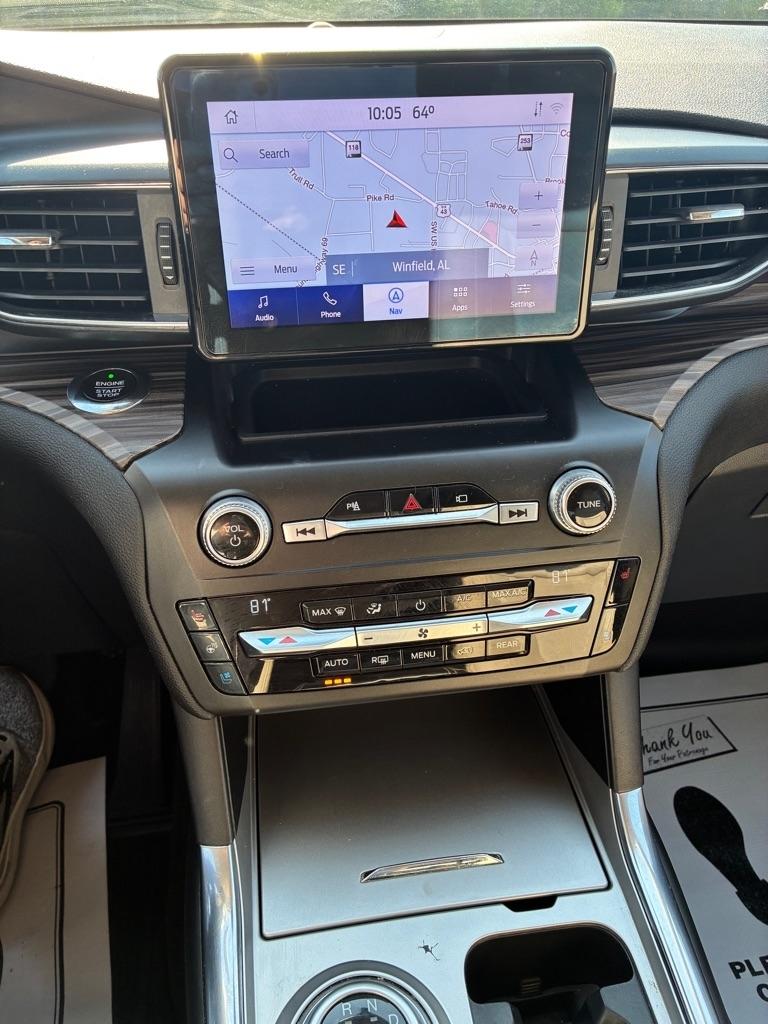 Ford Explorer Limited 4WD 2020