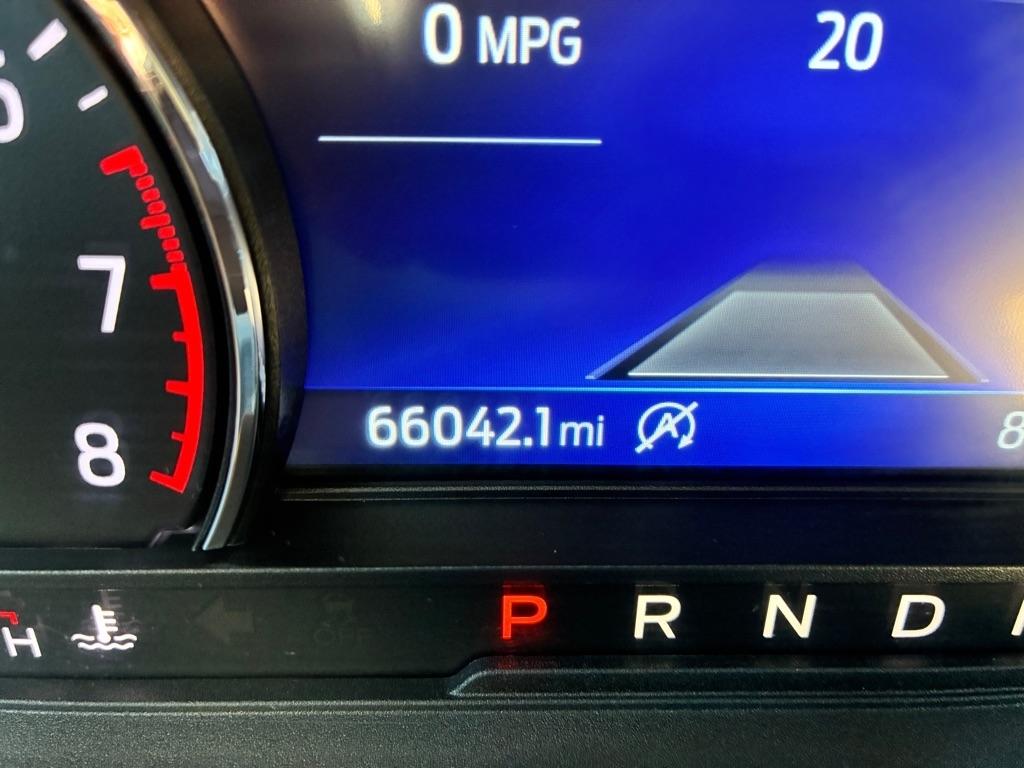 Ford Explorer Limited 4WD 2020