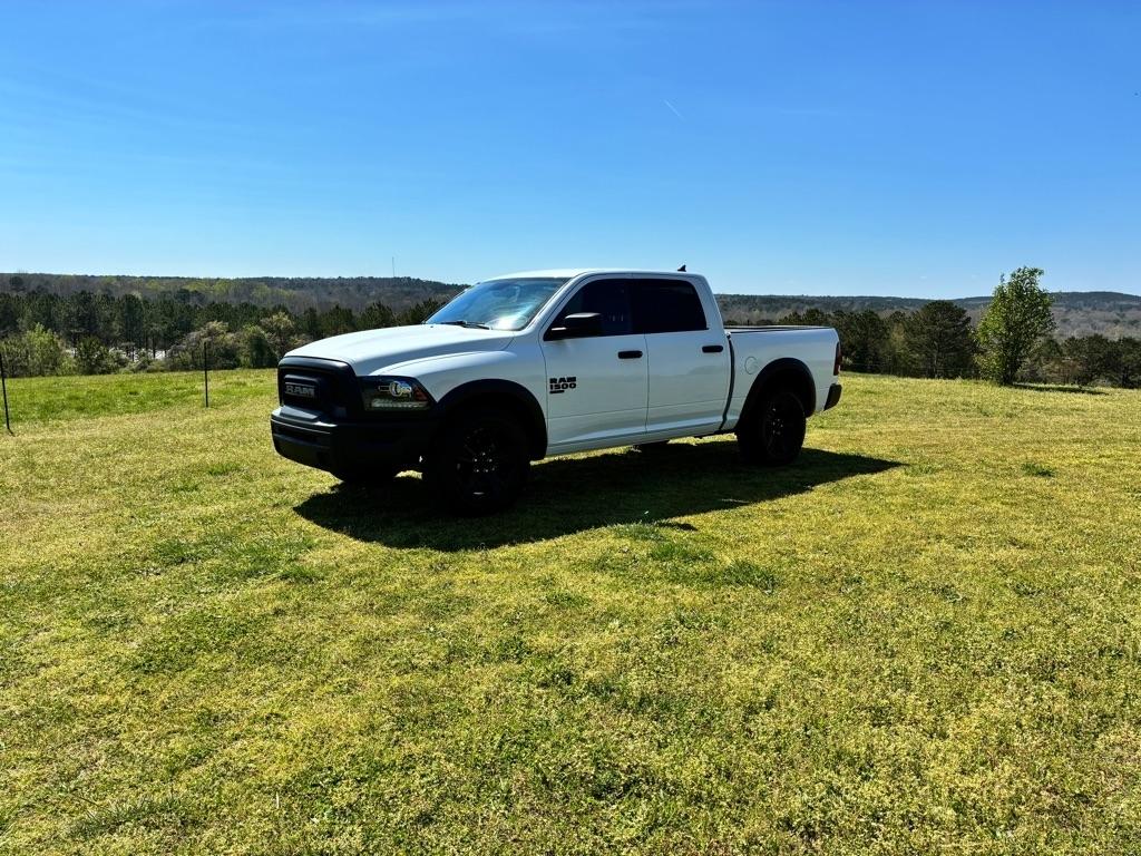 2022 RAM 1500 Classic Warlock 4x2 Crew Cab 5'7" Box
