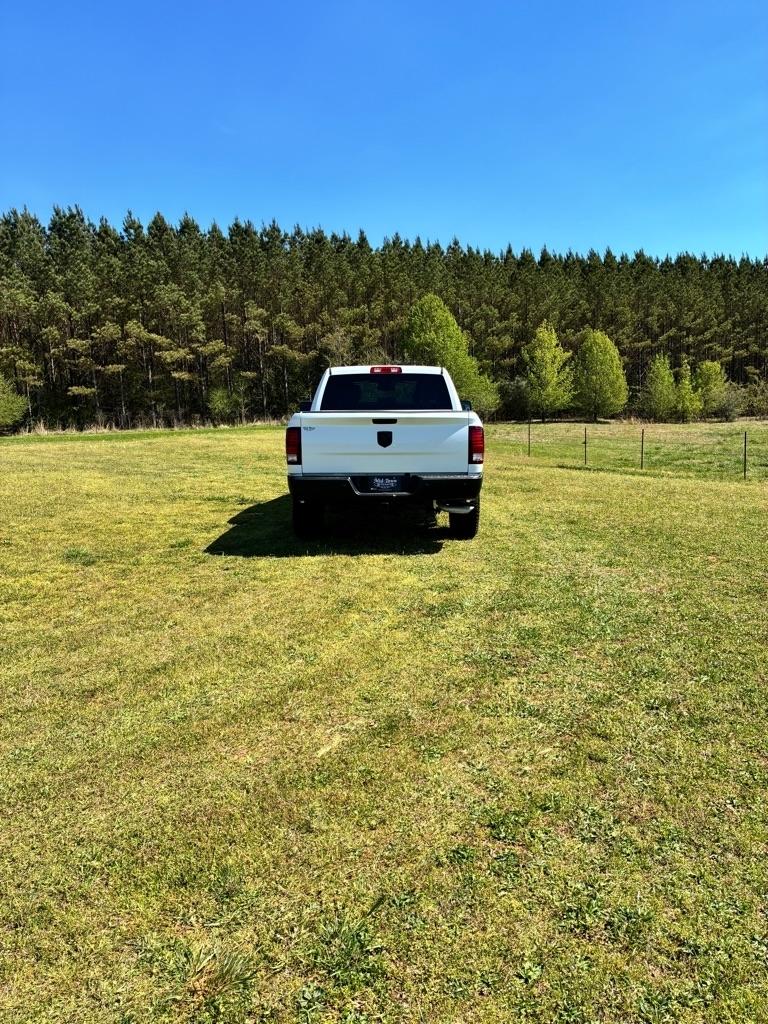 RAM 1500 Classic Warlock 4x2 Crew Cab 5'7" Box 2022