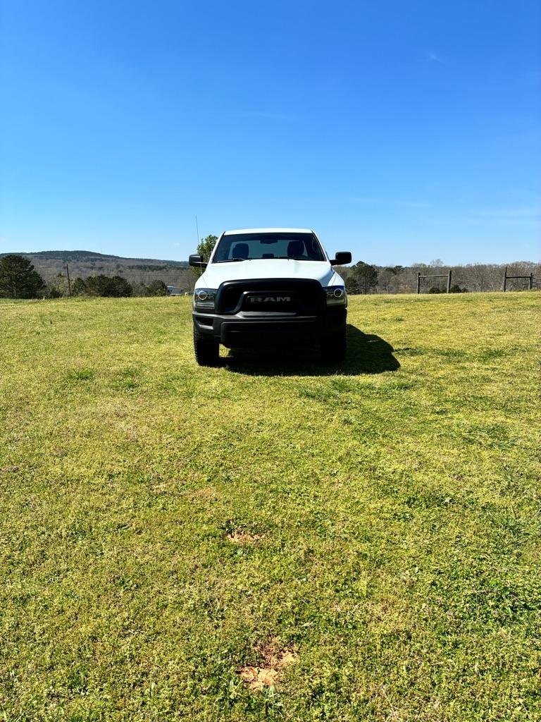 RAM 1500 Classic Warlock 4x2 Crew Cab 5'7" Box 2022