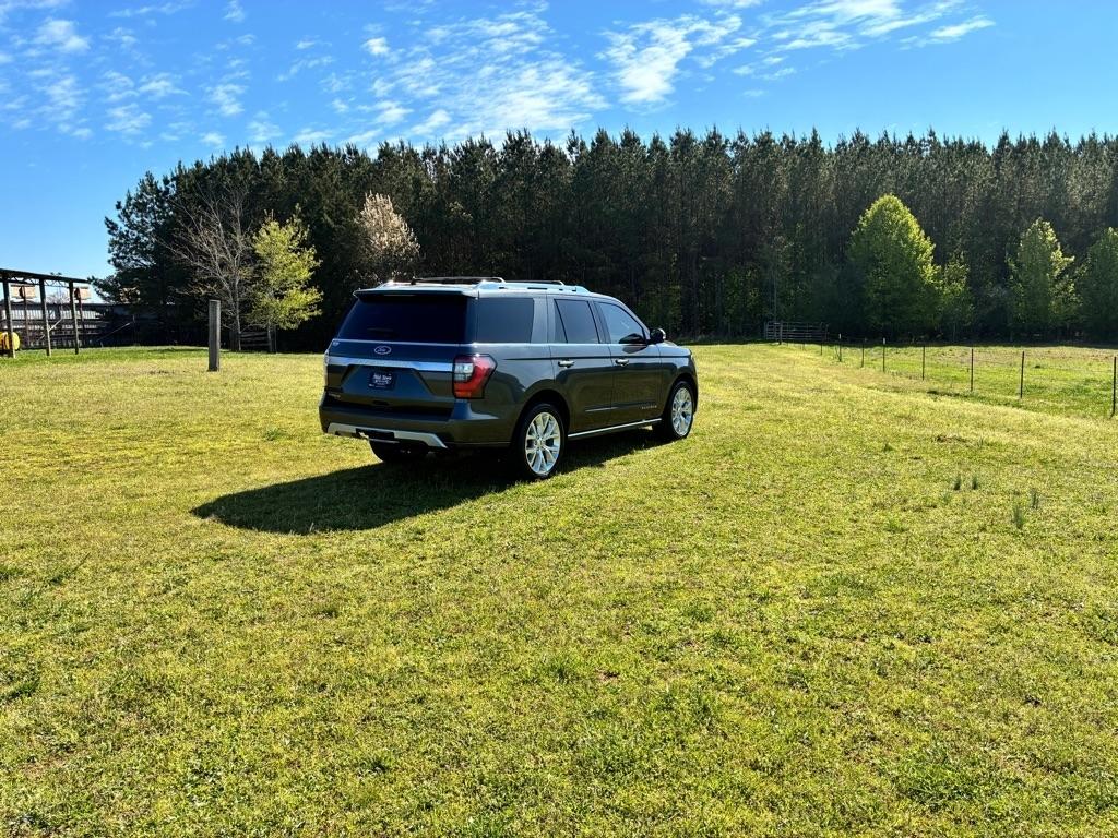 Ford Expedition Platinum 4x2 2019