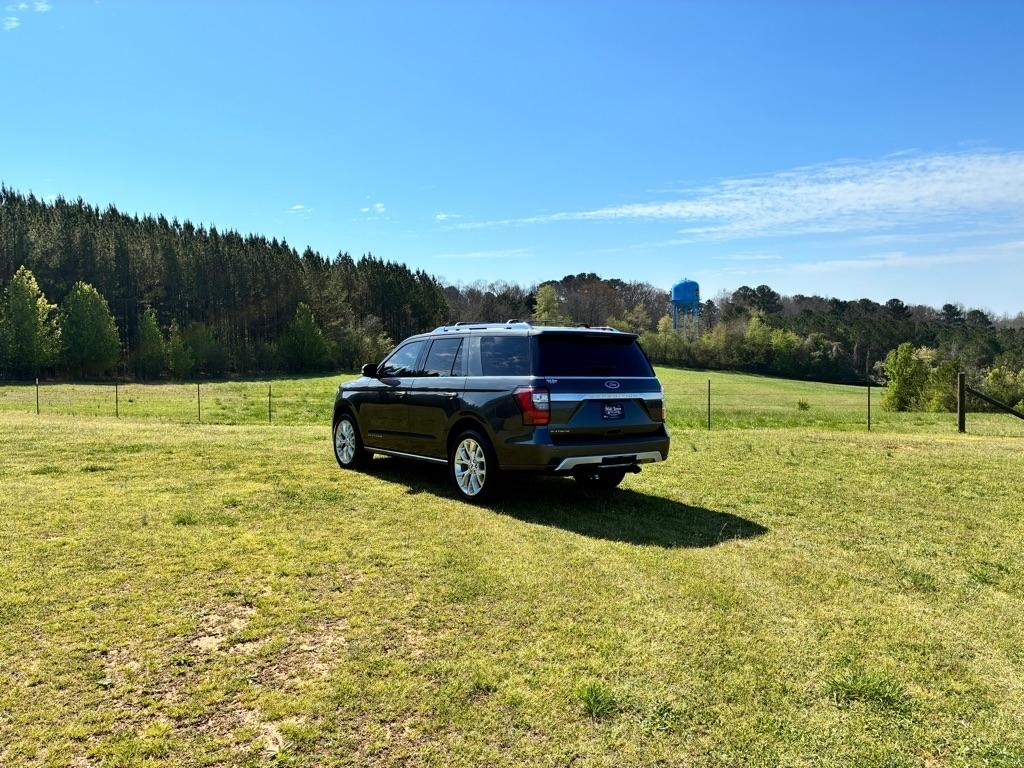 Ford Expedition Platinum 4x2 2019
