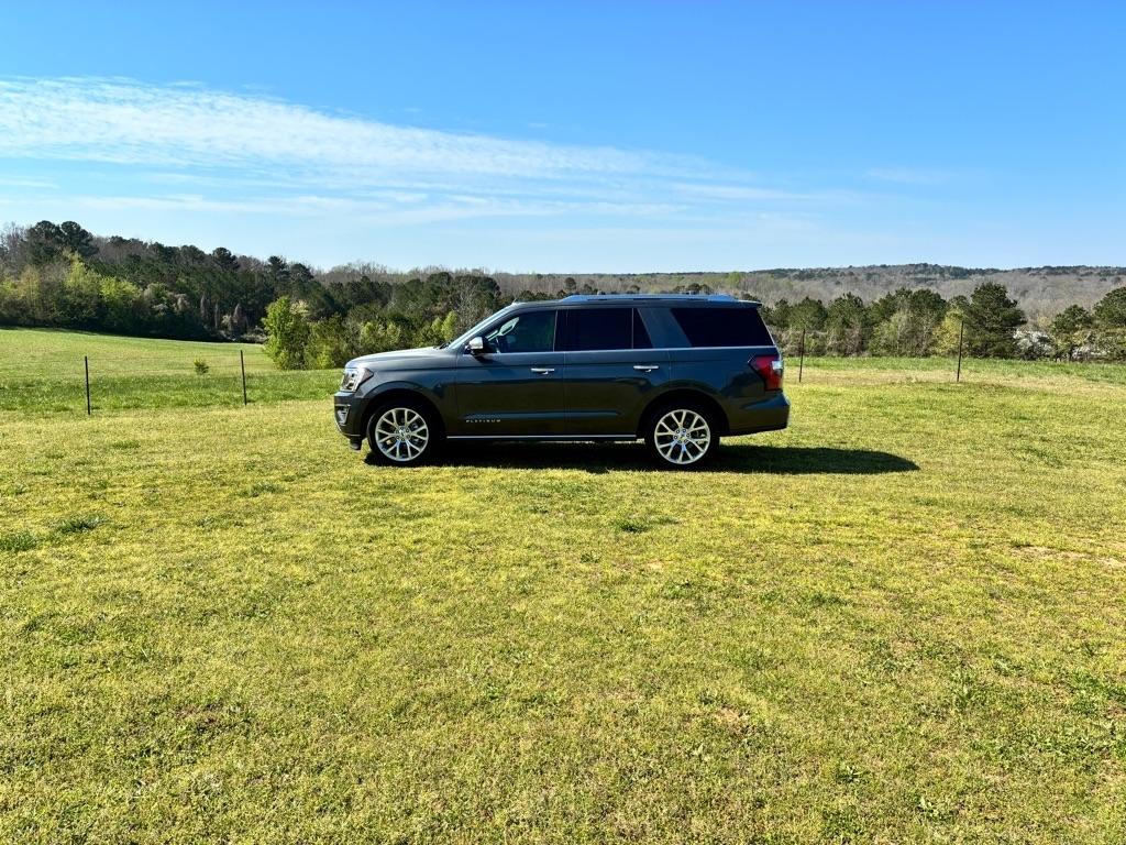 Ford Expedition Platinum 4x2 2019