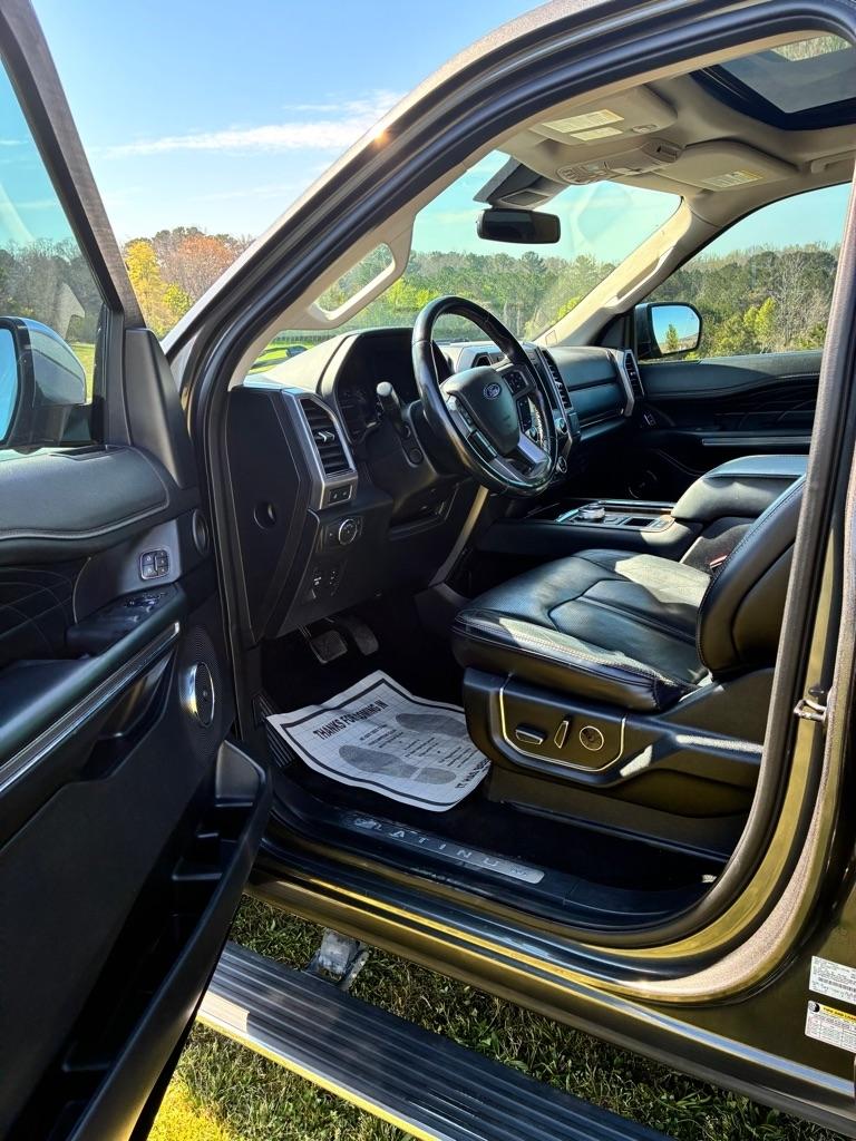 Ford Expedition Platinum 4x2 2019