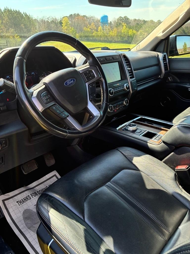 Ford Expedition Platinum 4x2 2019