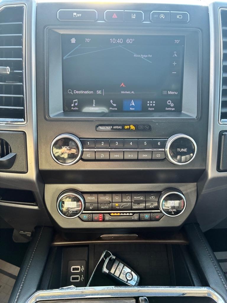 Ford Expedition Platinum 4x2 2019