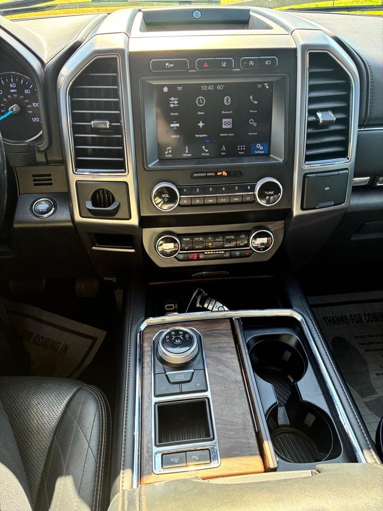 Ford Expedition Platinum 4x2 2019