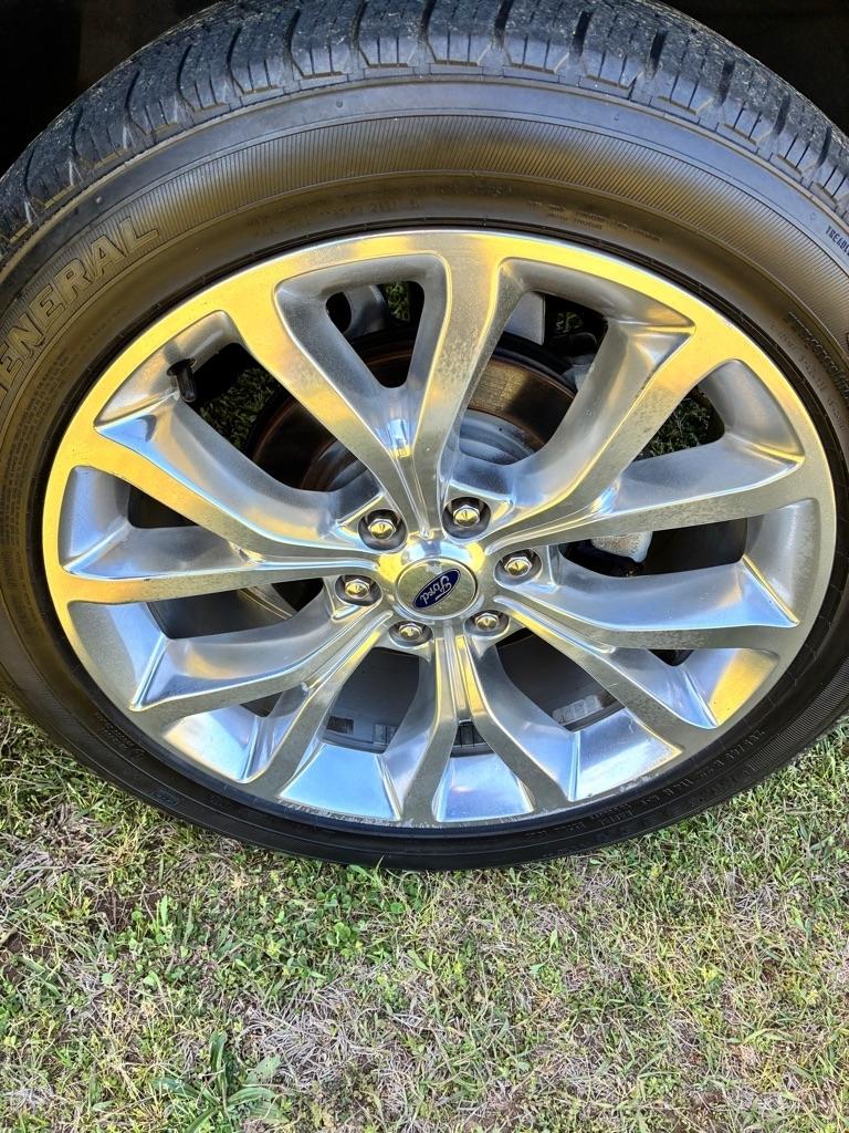 Ford Expedition Platinum 4x2 2019