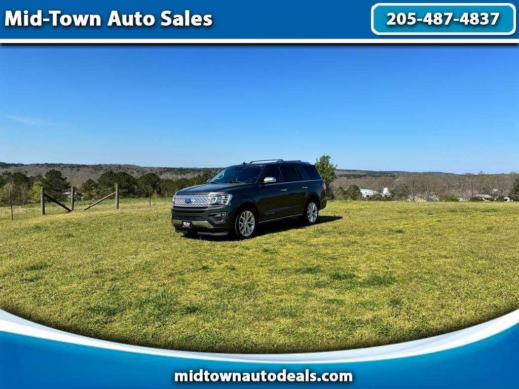 Ford Expedition Platinum 4x2 2019