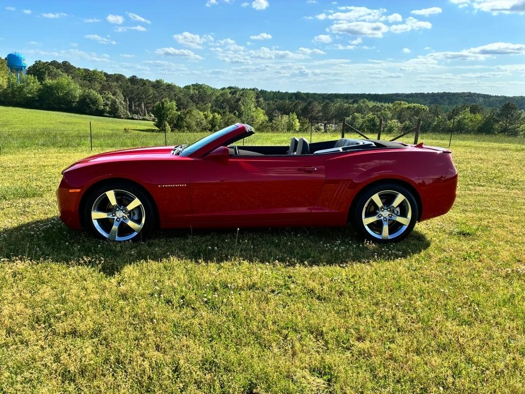 Chevrolet Camaro 2dr Conv 2LT 2011