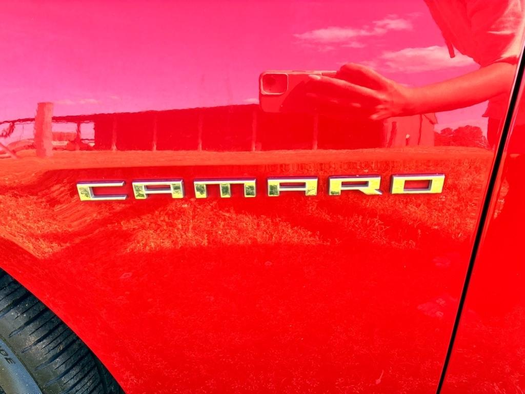Chevrolet Camaro 2dr Conv 2LT 2011