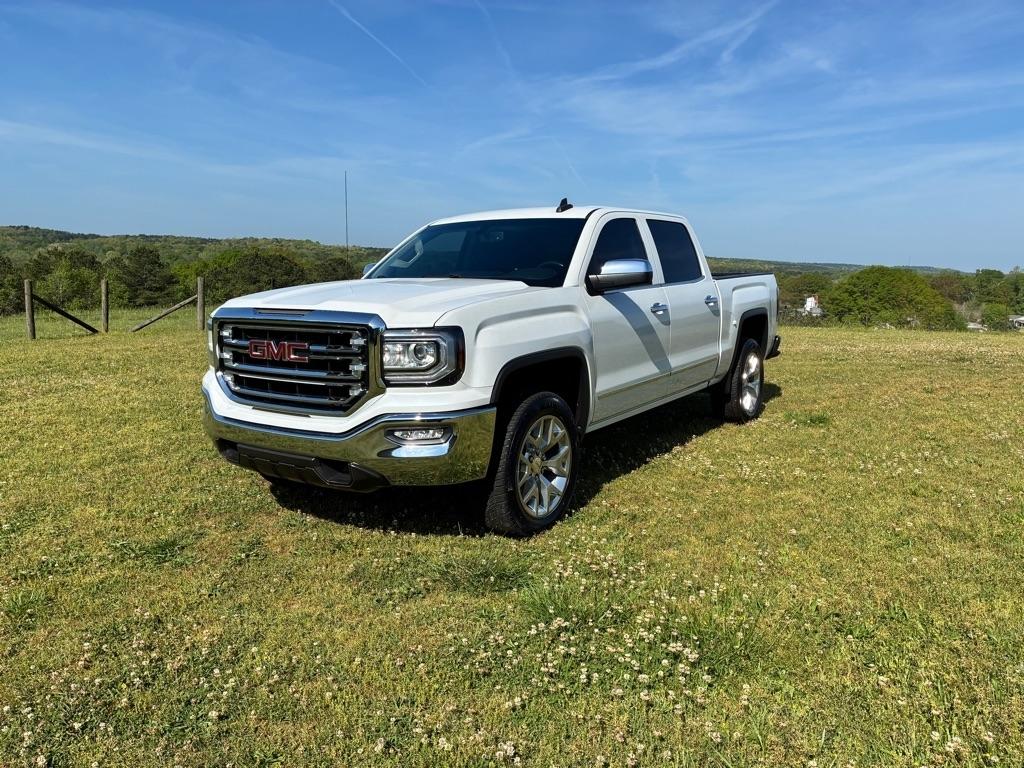 GMC Sierra 1500 2WD Crew Cab 143.5" SLT 2017
