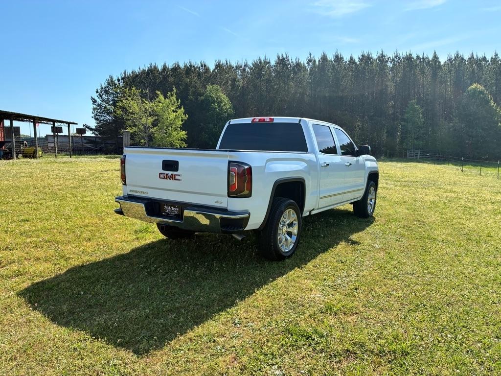 GMC Sierra 1500 2WD Crew Cab 143.5" SLT 2017