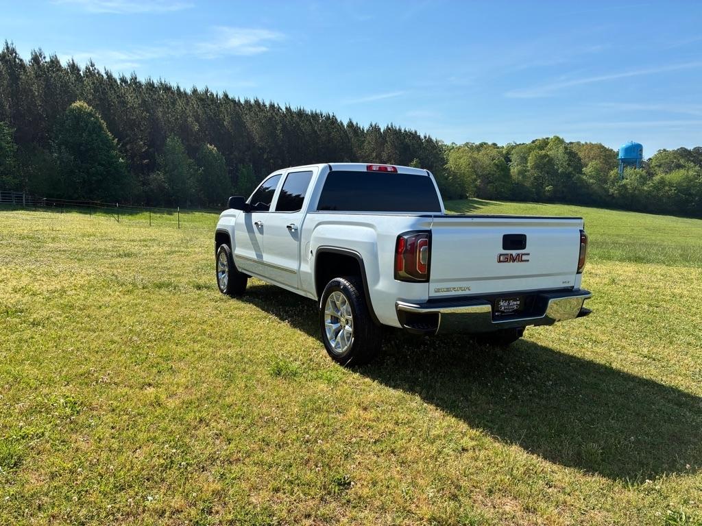 GMC Sierra 1500 2WD Crew Cab 143.5" SLT 2017