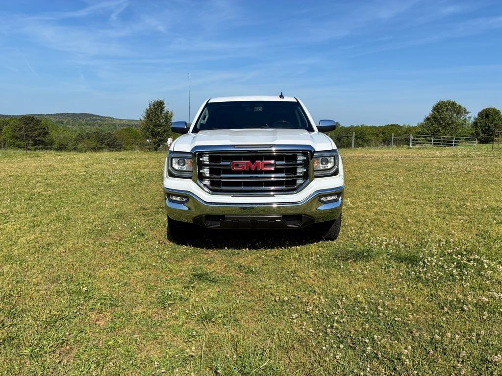 GMC Sierra 1500 2WD Crew Cab 143.5" SLT 2017