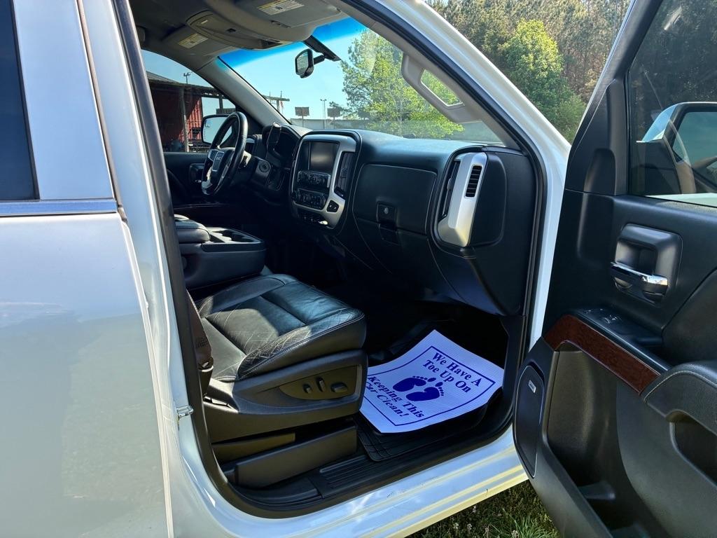 GMC Sierra 1500 2WD Crew Cab 143.5" SLT 2017