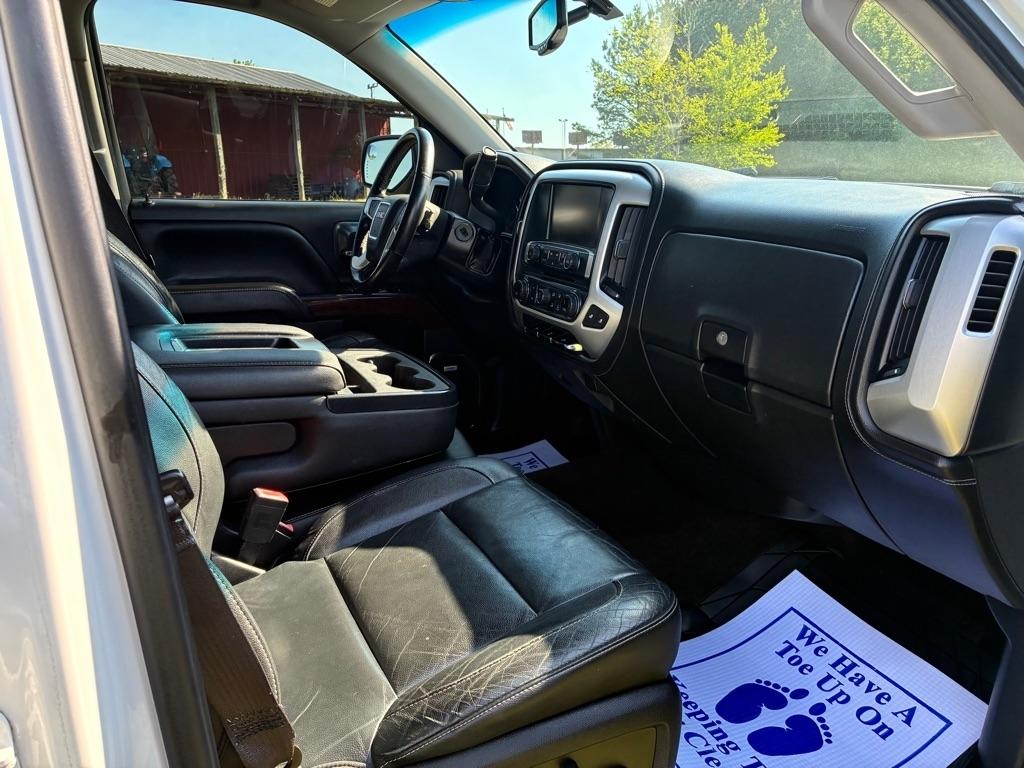 GMC Sierra 1500 2WD Crew Cab 143.5" SLT 2017