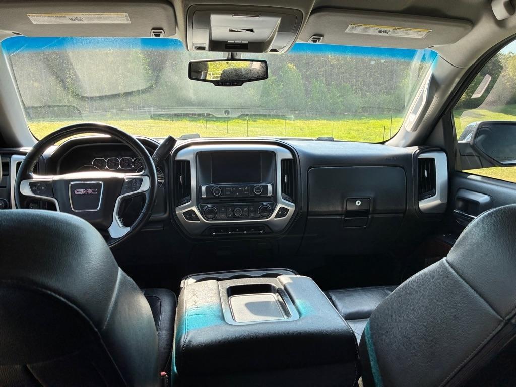 GMC Sierra 1500 2WD Crew Cab 143.5" SLT 2017