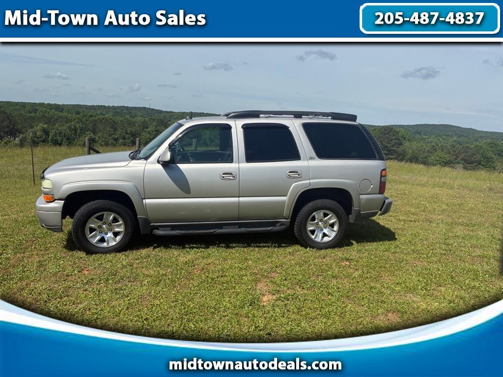 2004 Chevrolet Tahoe 4dr 1500 4WD Z71