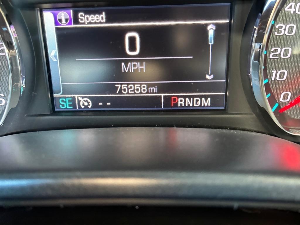 Chevrolet Silverado 1500 4WD Double Cab 143.5" LT w/2LT 2015