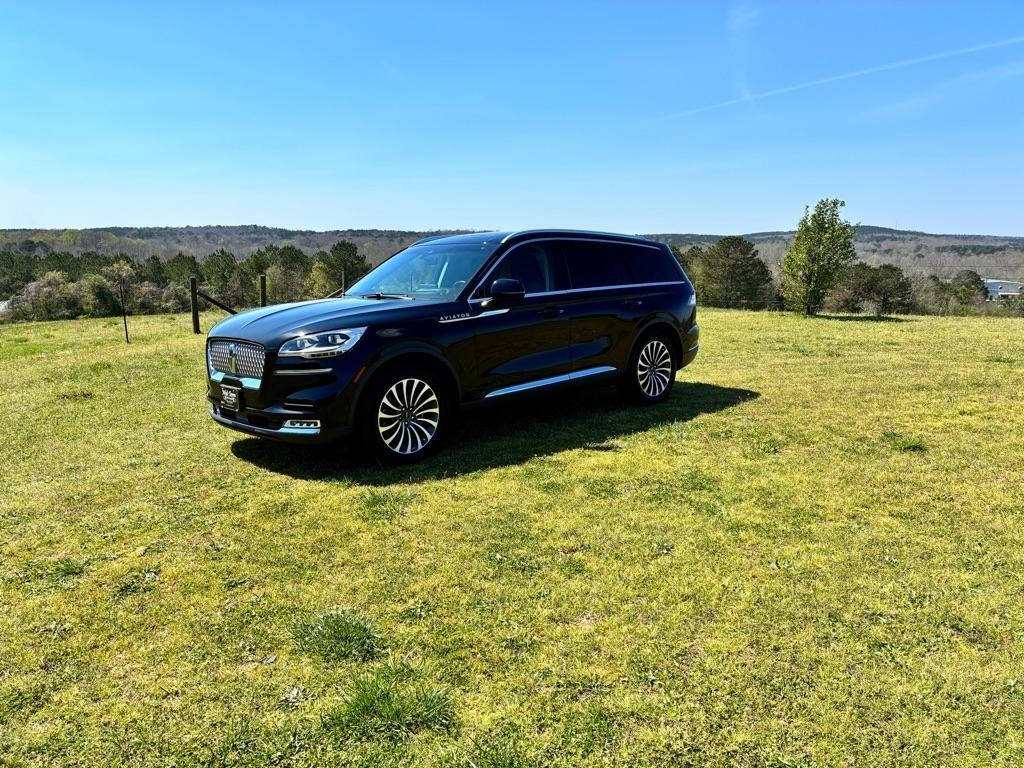 Lincoln Aviator Reserve RWD 2022